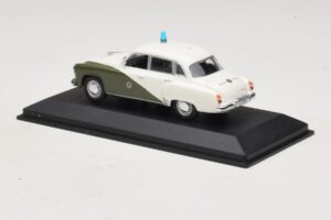 Wartburg A311 Volkspolizei Minichamps 1:43 430015990 Fém – 3. kép a 5-ből