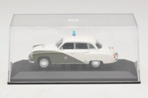 Wartburg A311 Volkspolizei Minichamps 1:43 430015990 Fém – 4. kép a 5-ből